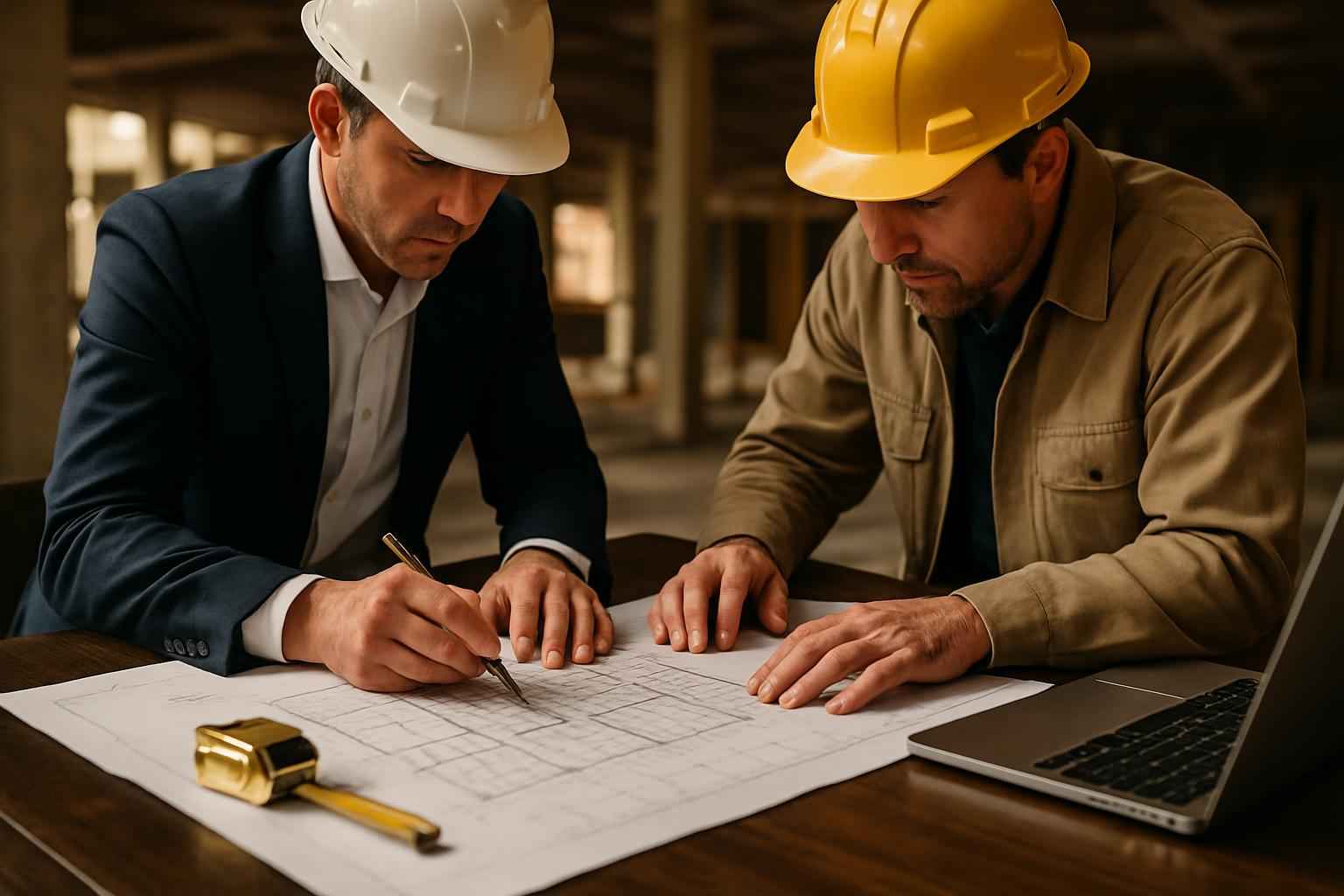 Subcontractor Coordination Service in Doss TX