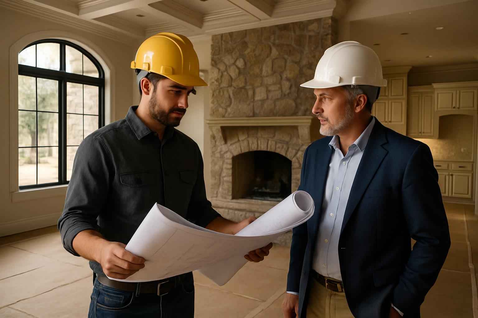Subcontractor Coordination Service in Fredericksburg TX
