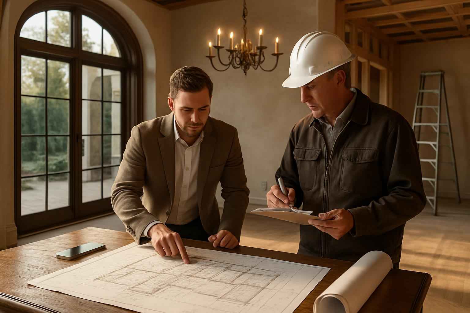 Subcontractor Coordination Service in Hye TX