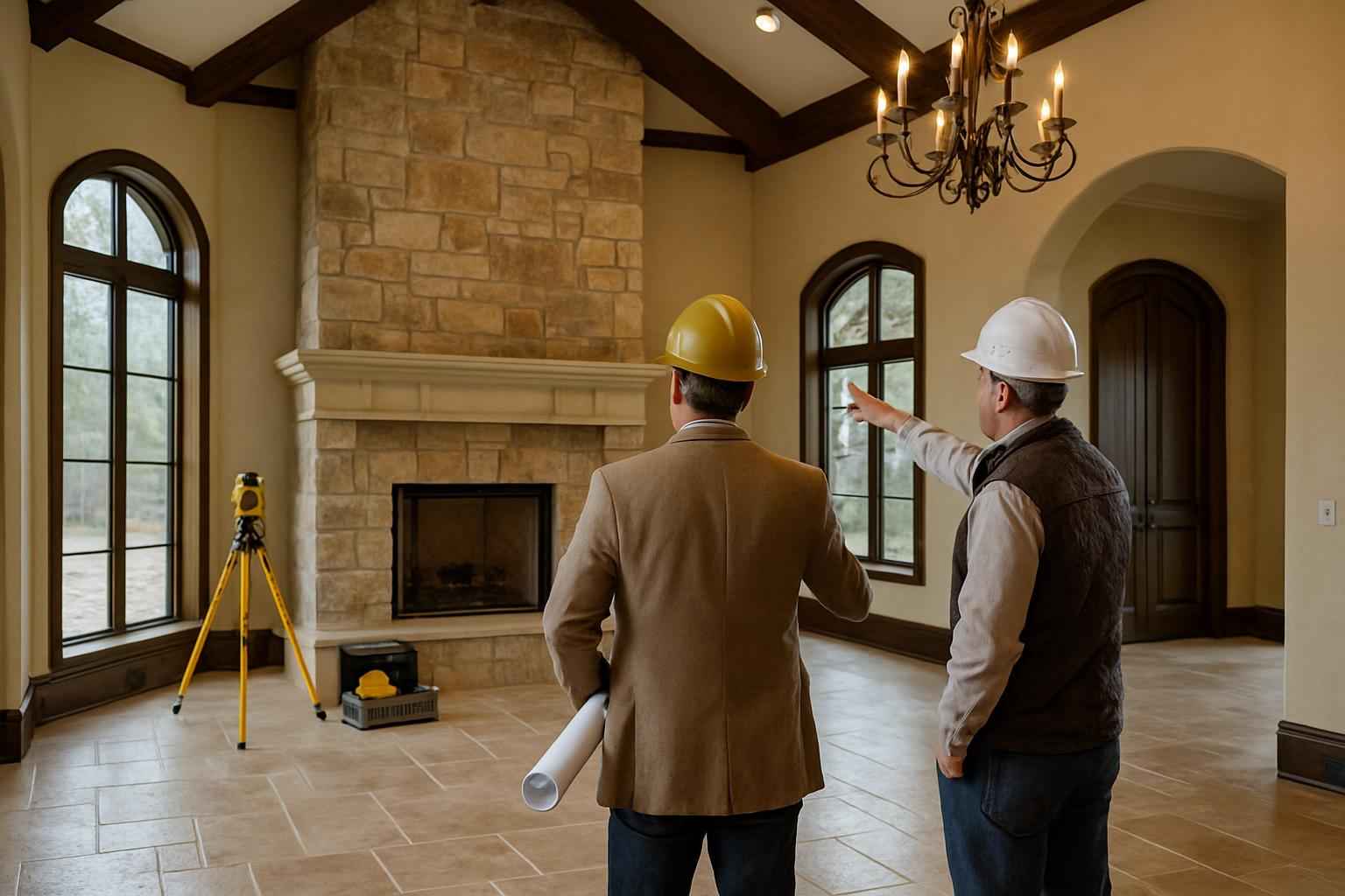 Subcontractor Coordination Service in Luckenbach TX