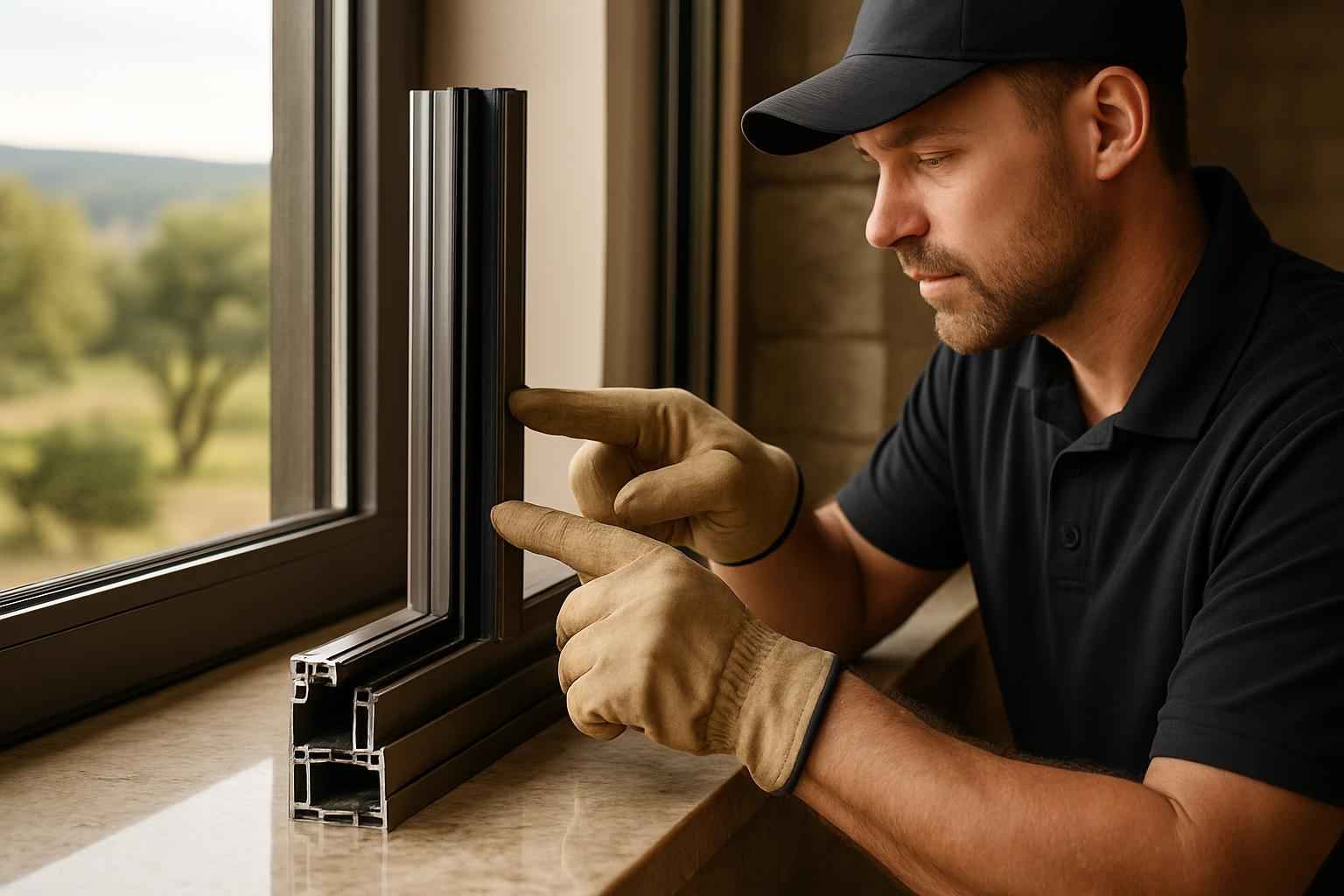 Thermal Break Detailing Service in Hye TX