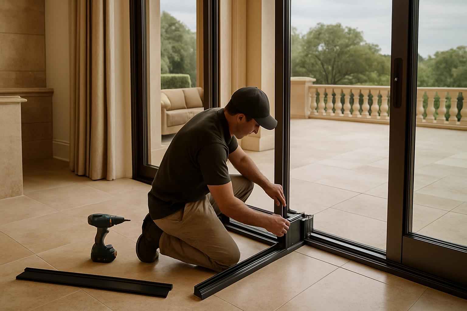 Thermal Break Detailing Service in Luckenbach TX