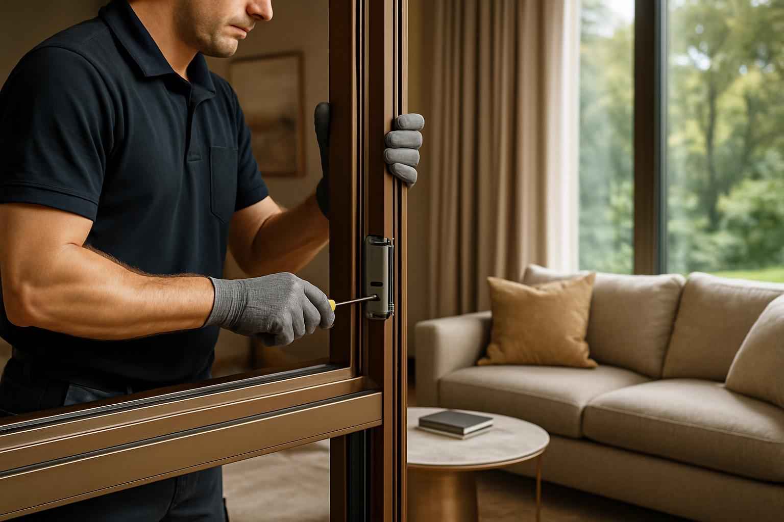 Thermal Break Detailing Service in Willow City TX