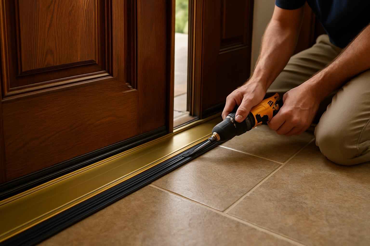 Threshold Seal Service in Doss TX