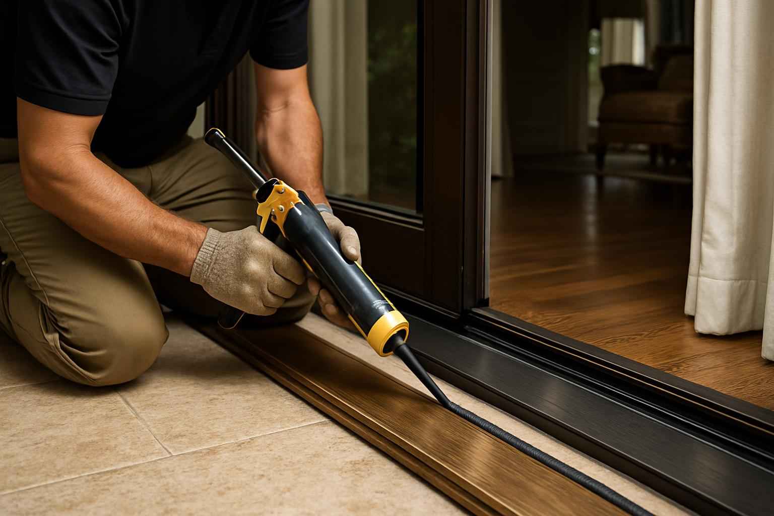 Threshold Seal Service in Fredericksburg TX
