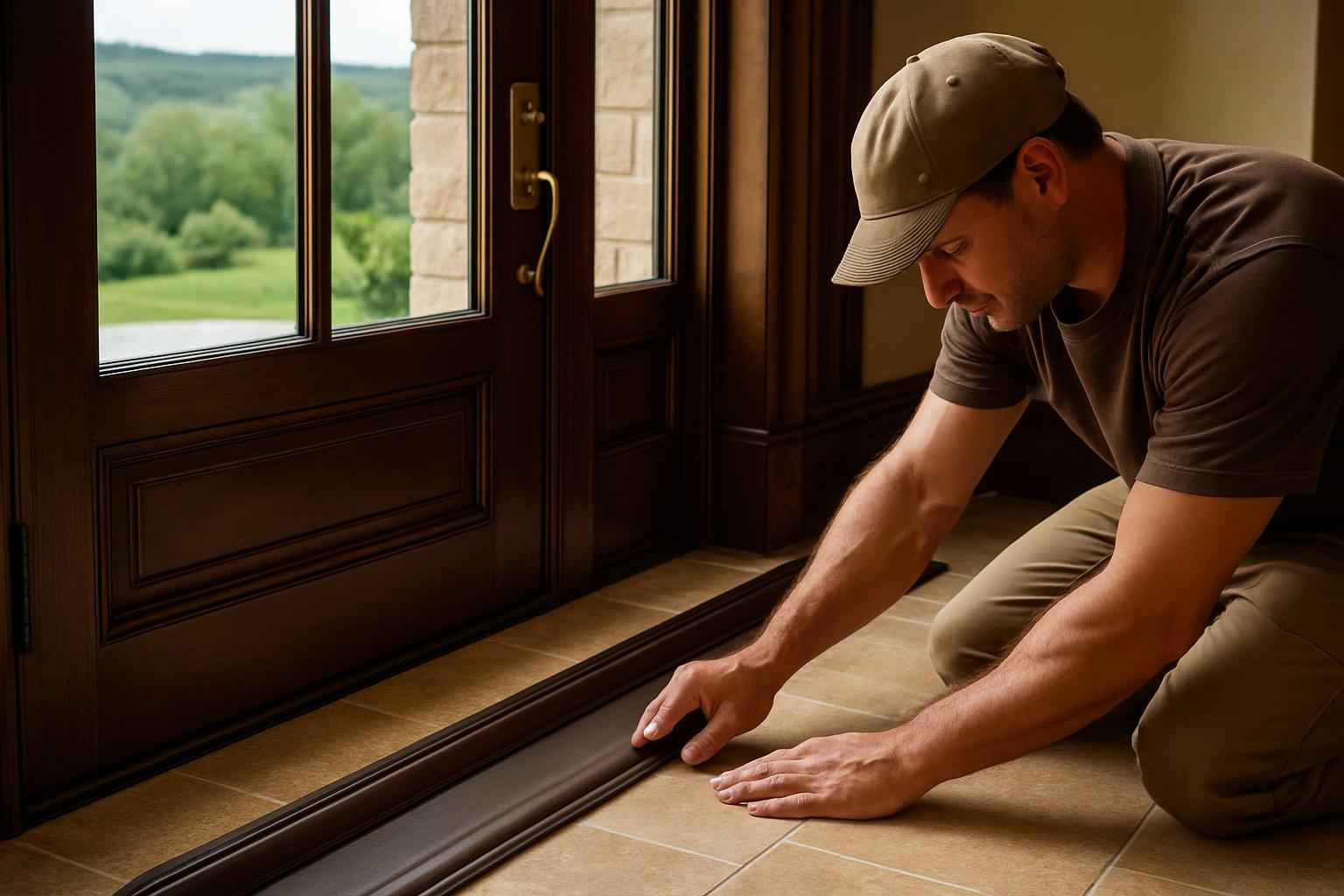 Threshold Seal Service in Hye TX