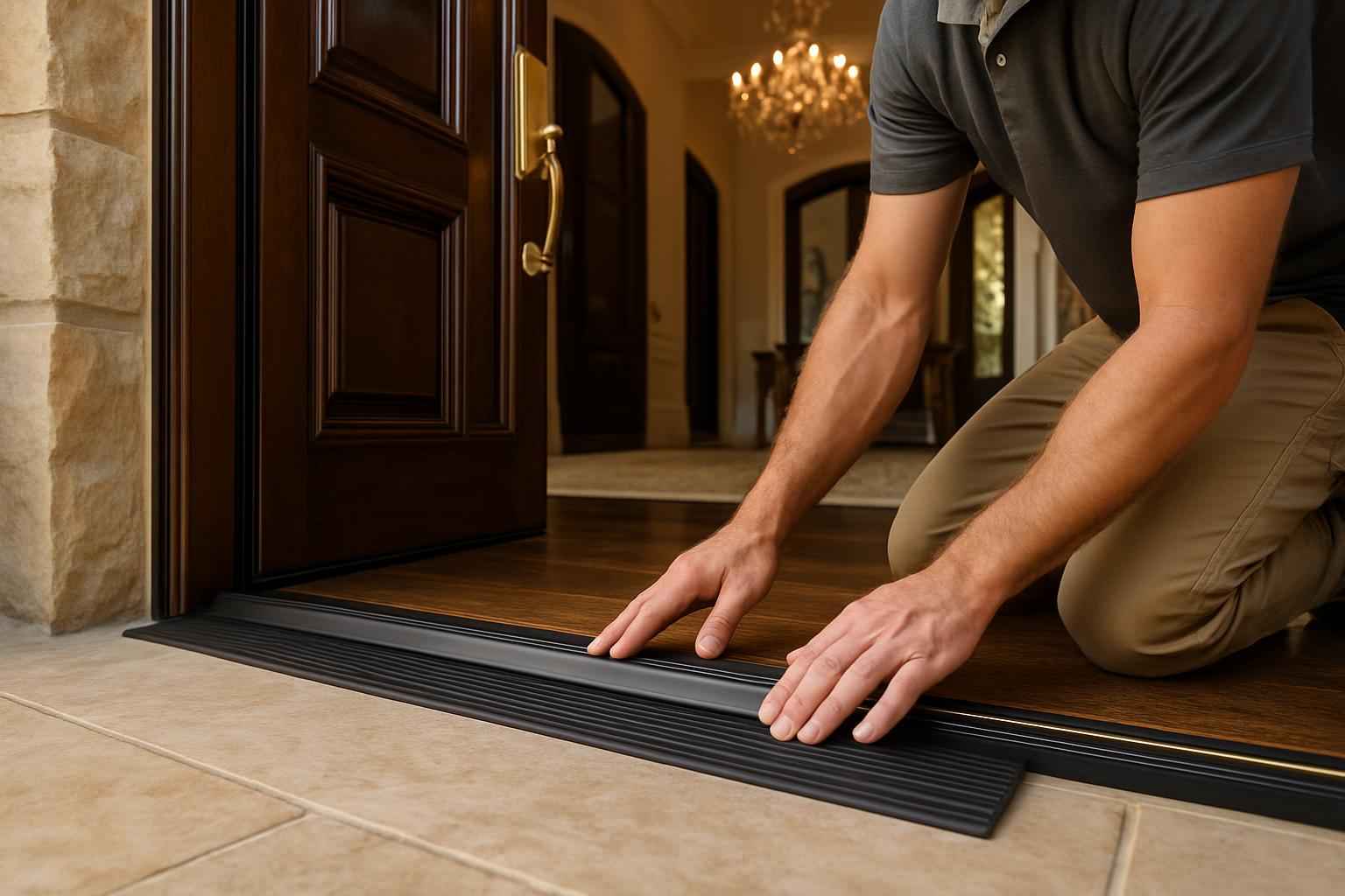 Threshold Seal Service in Luckenbach TX