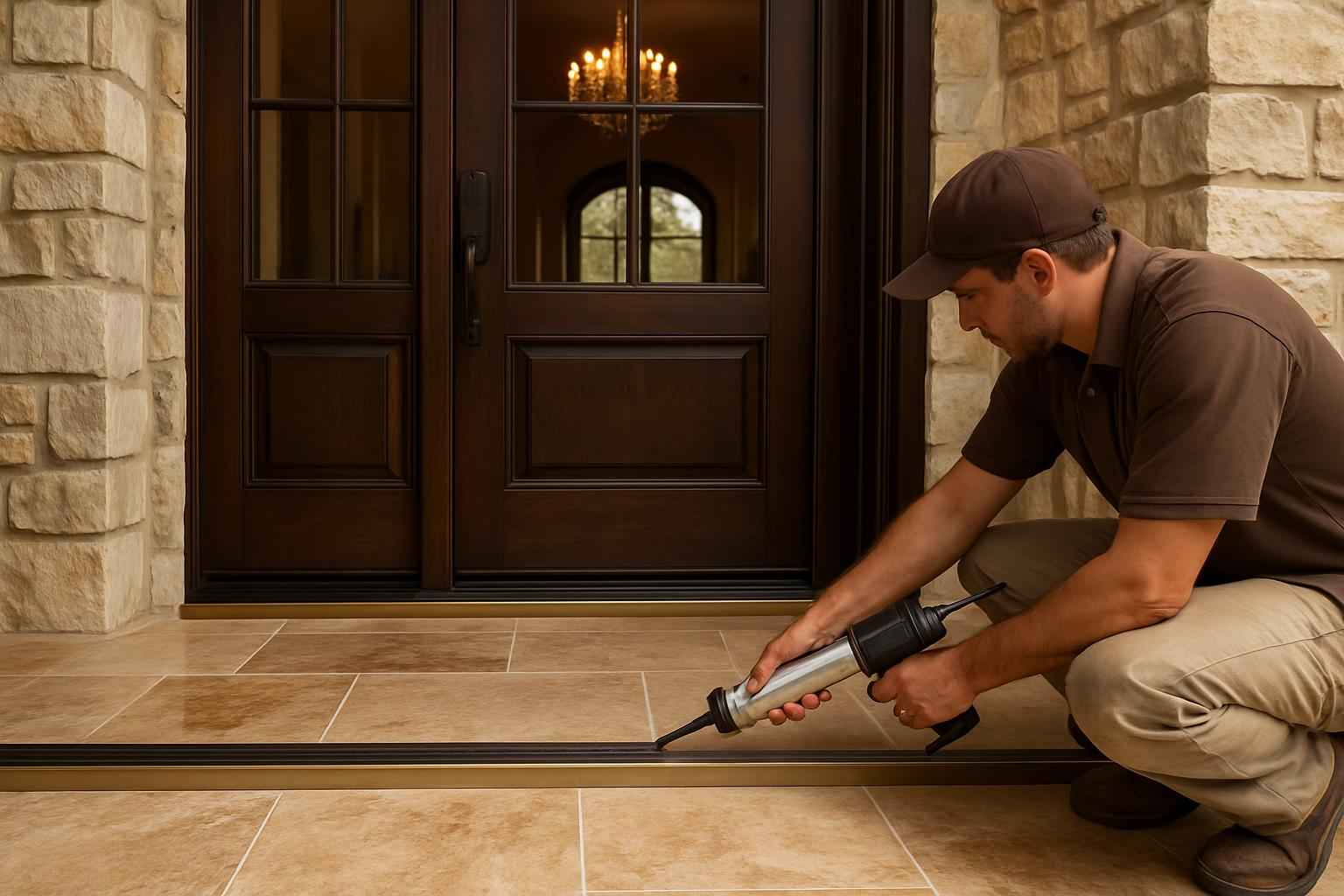 Threshold Seal Service in Stonewall TX