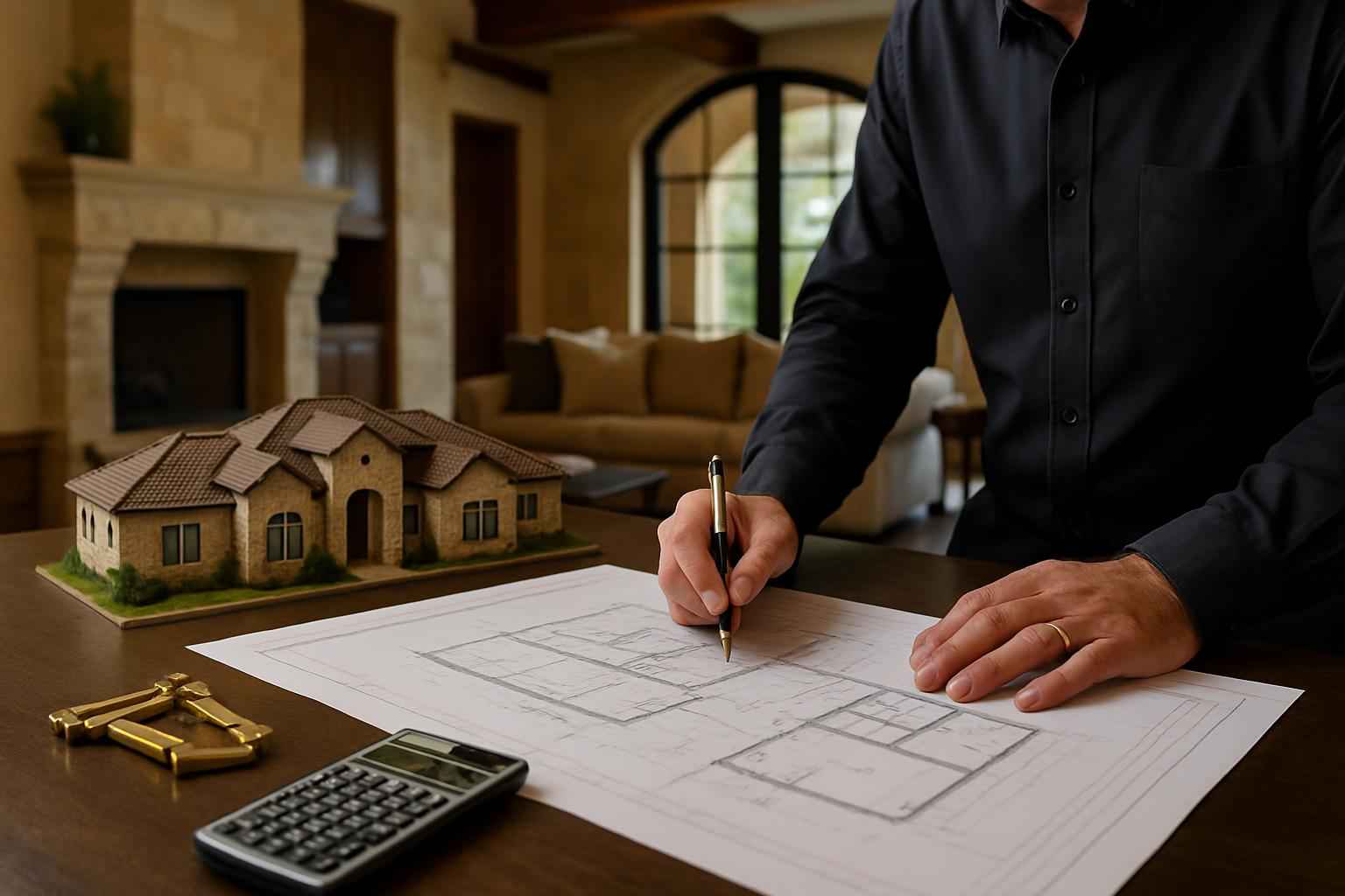 Value Engineering Service in Stonewall TX