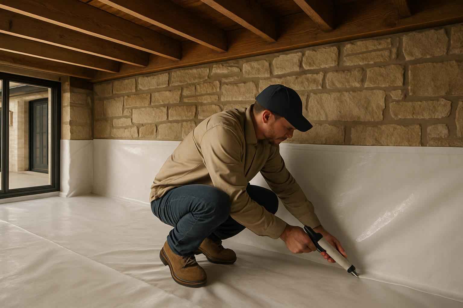 Vapor Seal Service in Doss TX