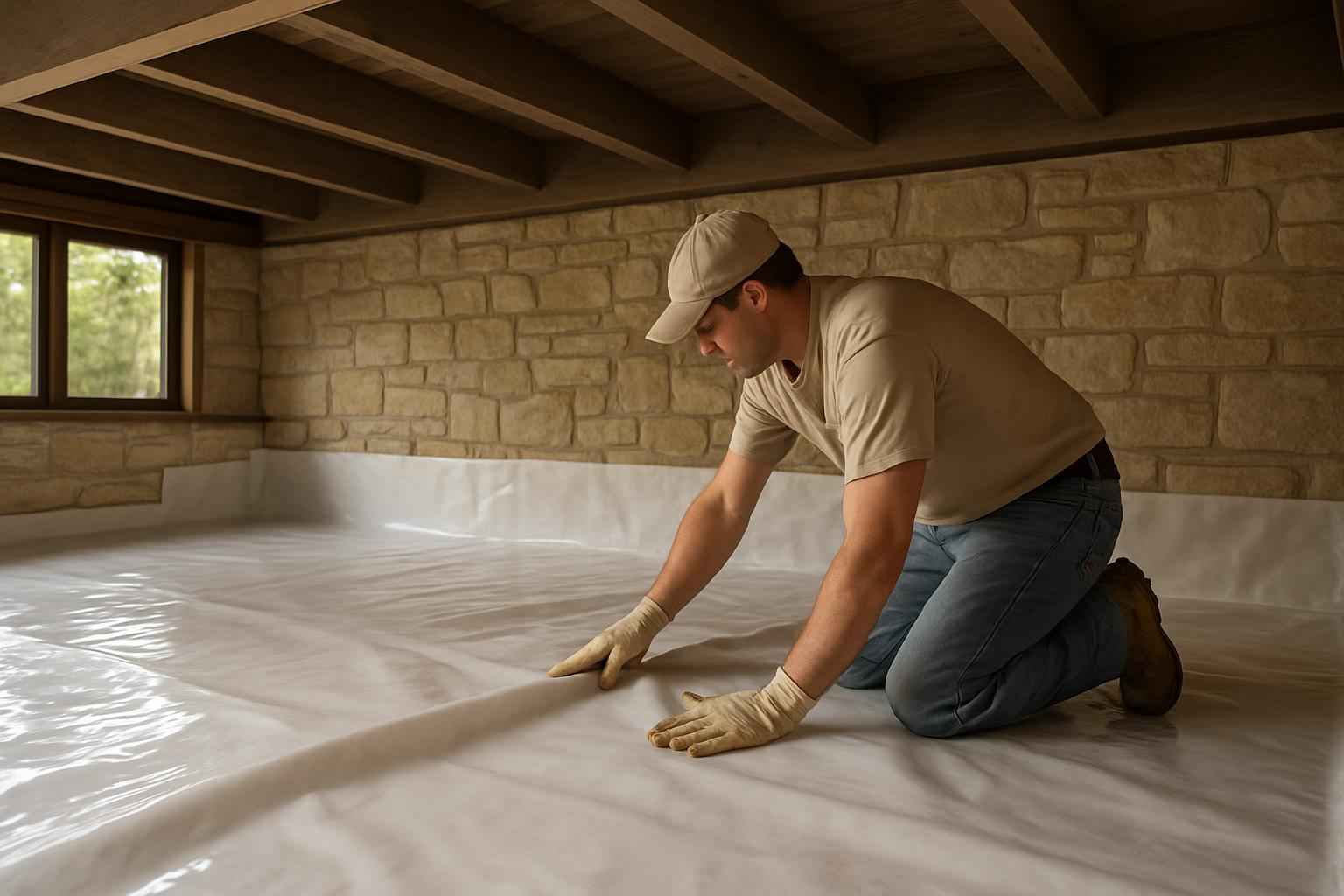 Vapor Seal Service in Fredericksburg TX