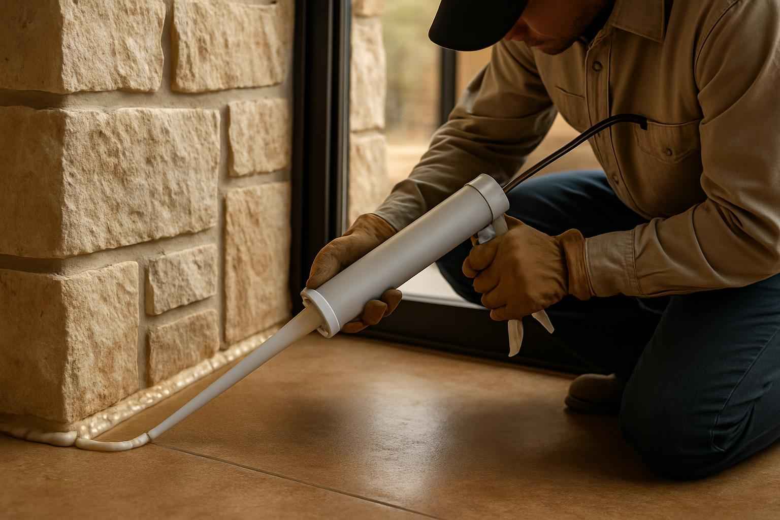 Vapor Seal Service in Luckenbach TX