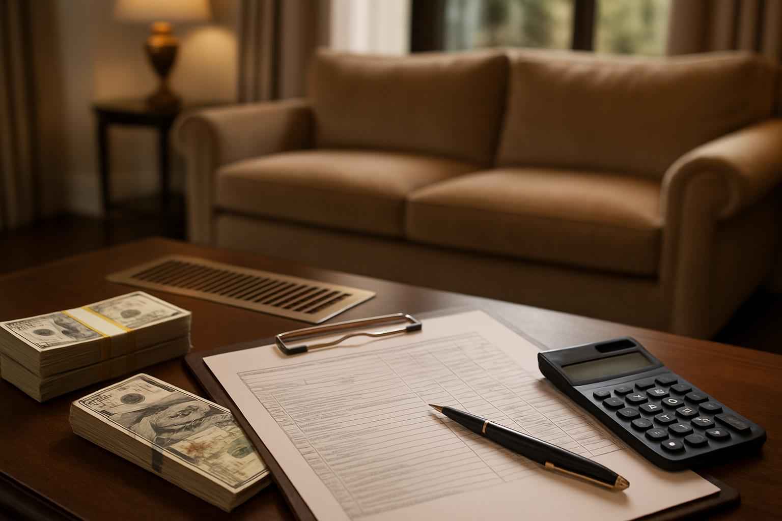 Ventilation Cost Estimate in Doss TX