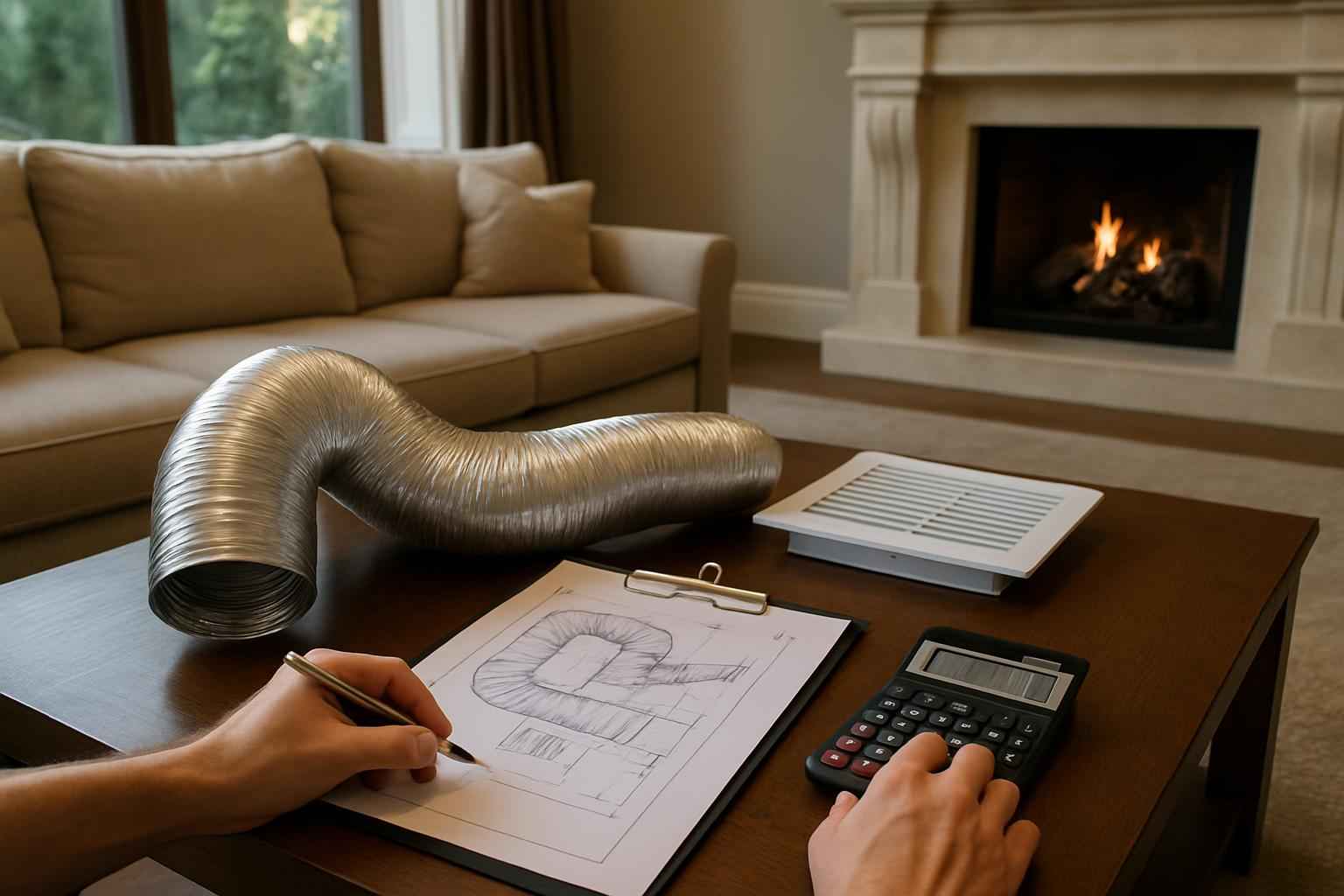 Ventilation Cost Estimate in Fredericksburg TX