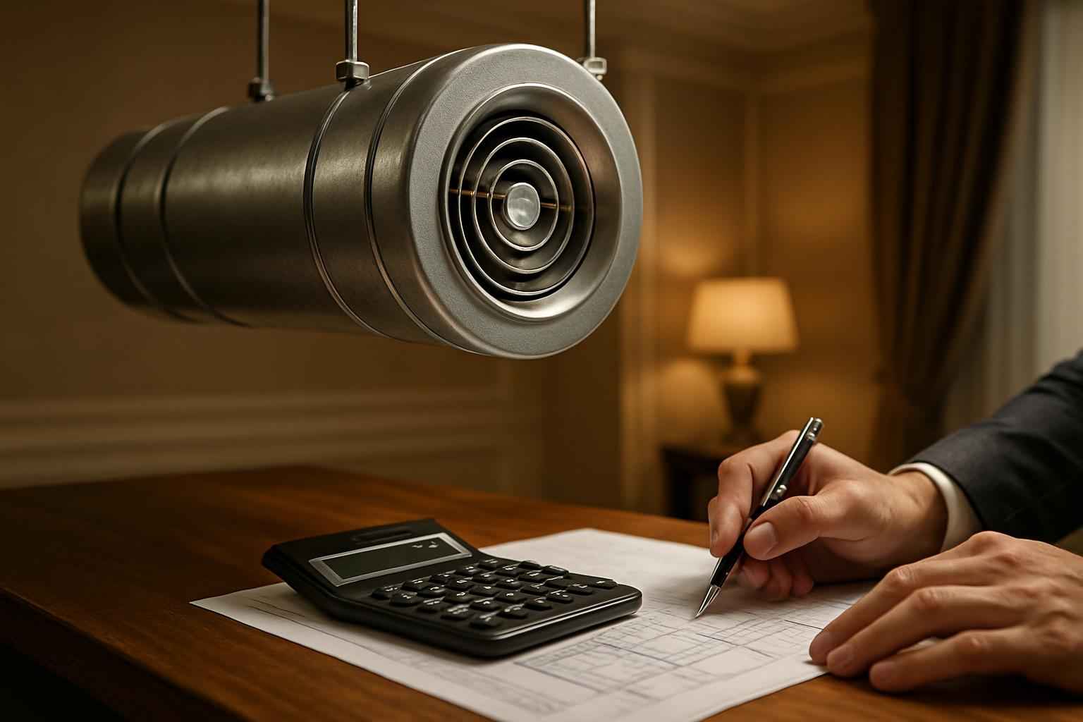 Ventilation Cost Estimate