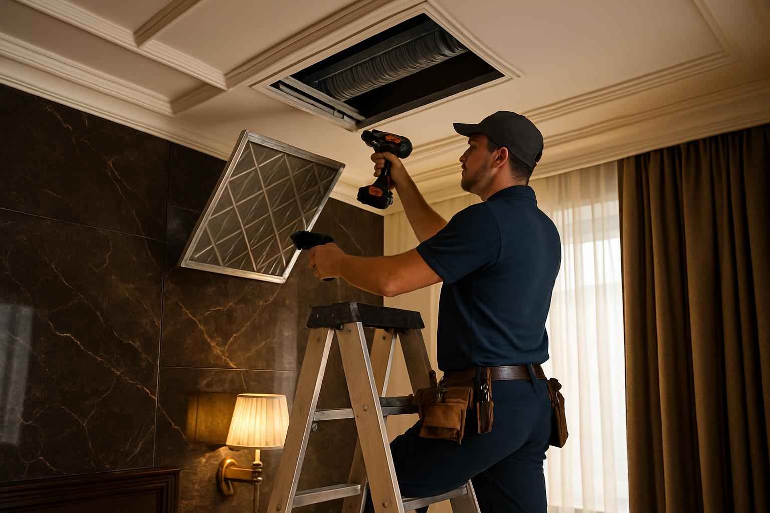 Ventilation Repair Service