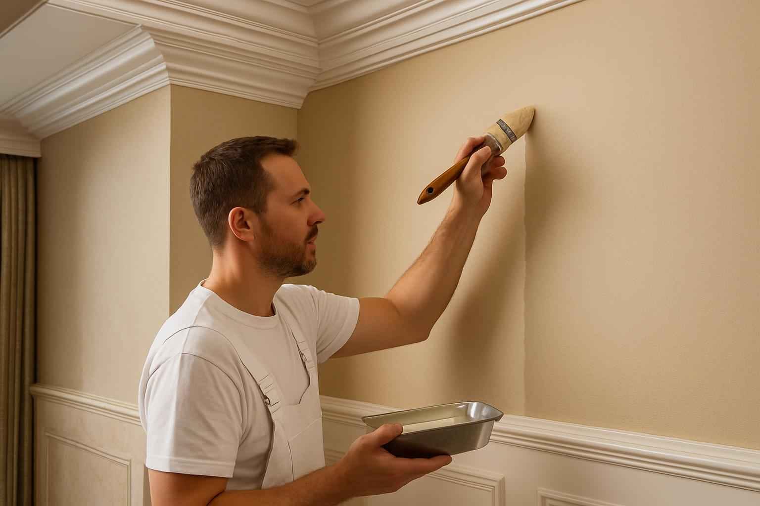 Wall Cut In Service
