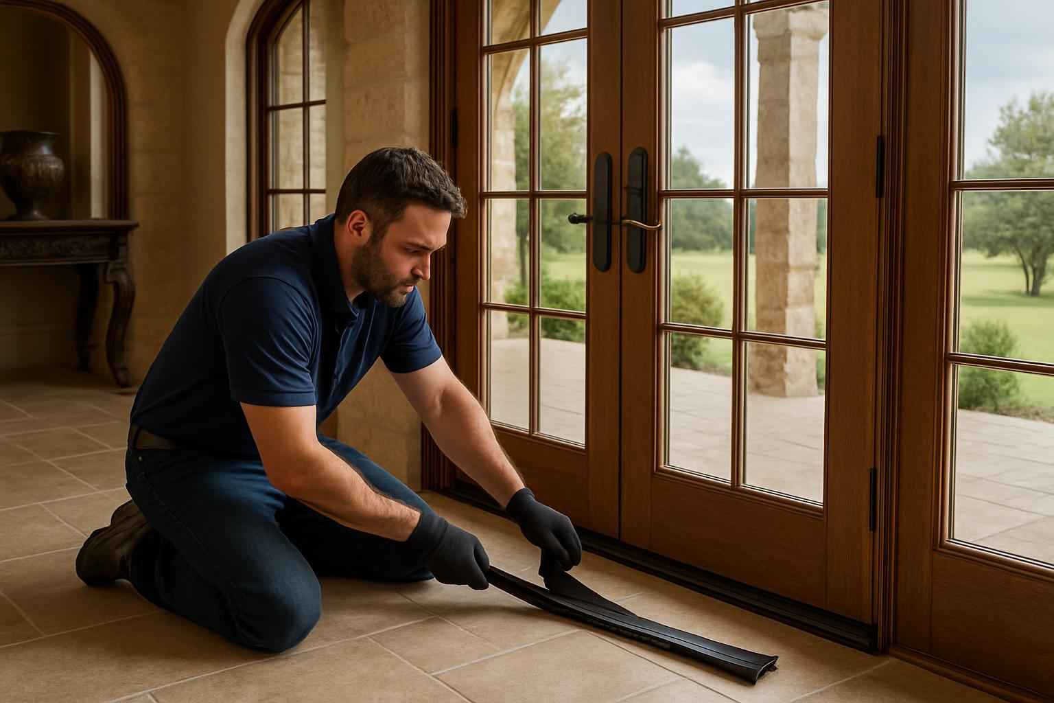 Weather Seal Replacement Service in Stonewall TX