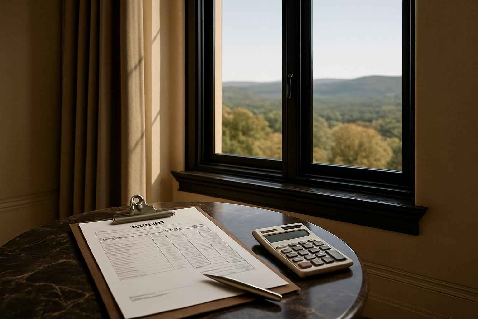Window Cost Estimate in Hye TX