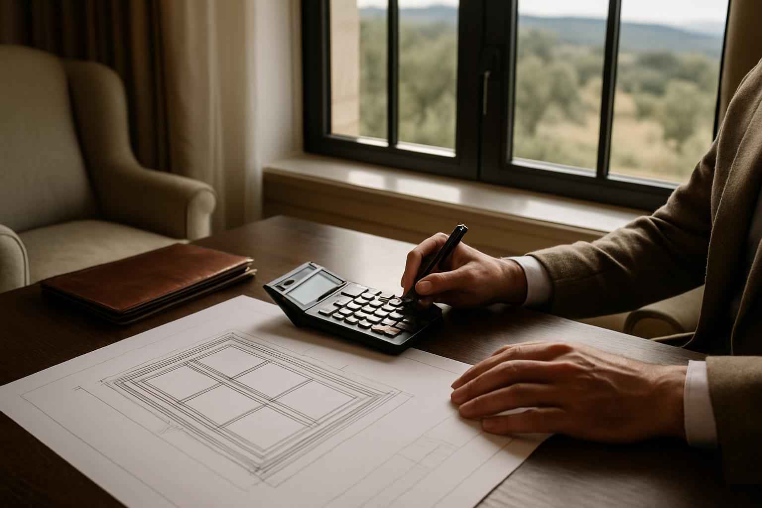 Window Cost Estimate in Willow City TX