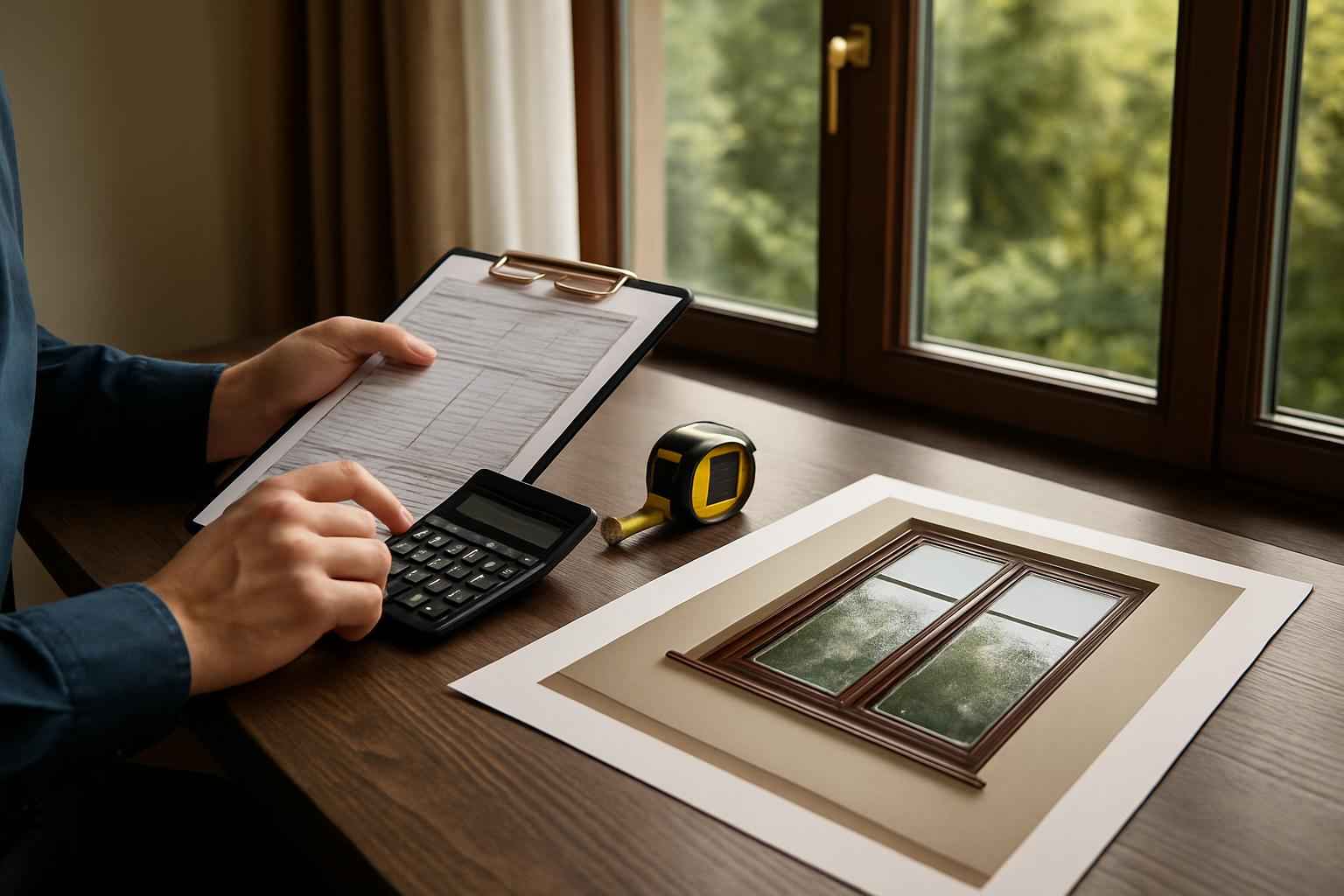 Window Cost Estimate