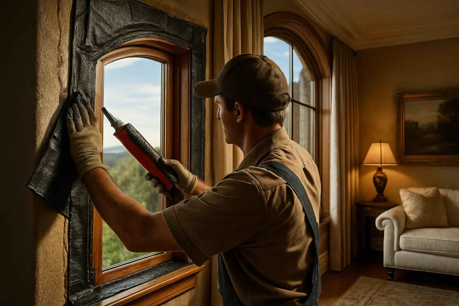 Window Flashing Service in Doss TX