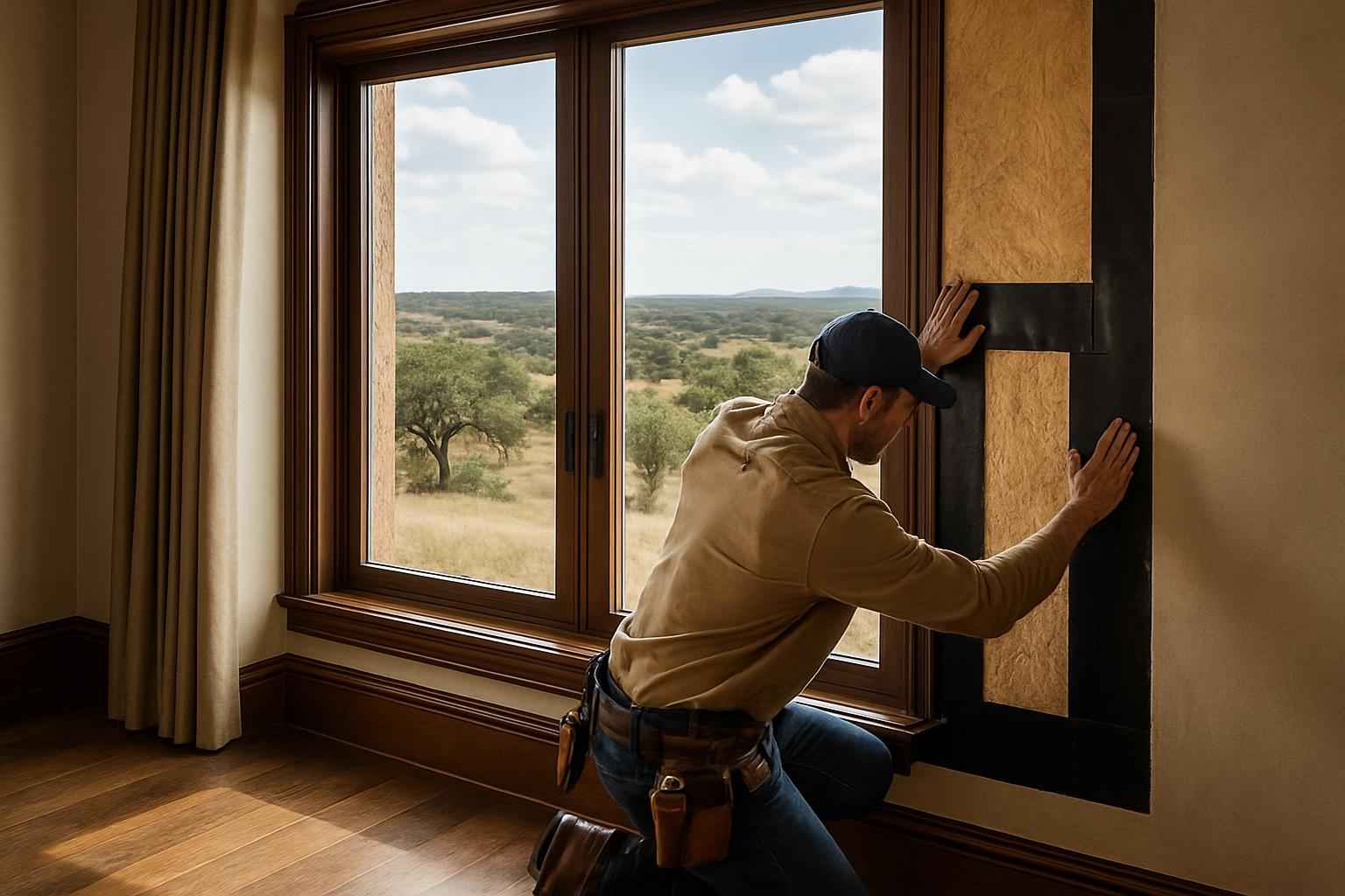 Window Flashing Service in Hye TX
