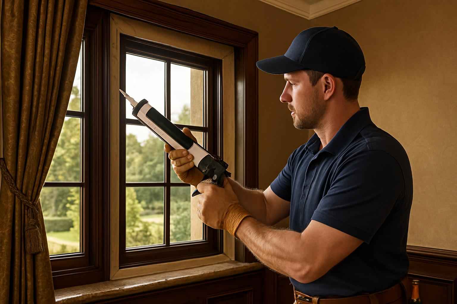 Window Flashing Service in Luckenbach TX