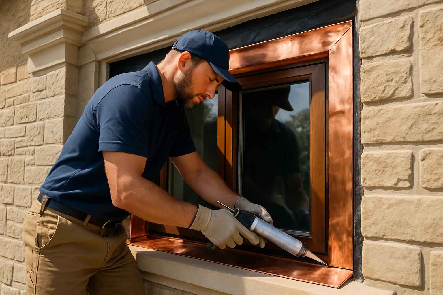 Window Flashing Service