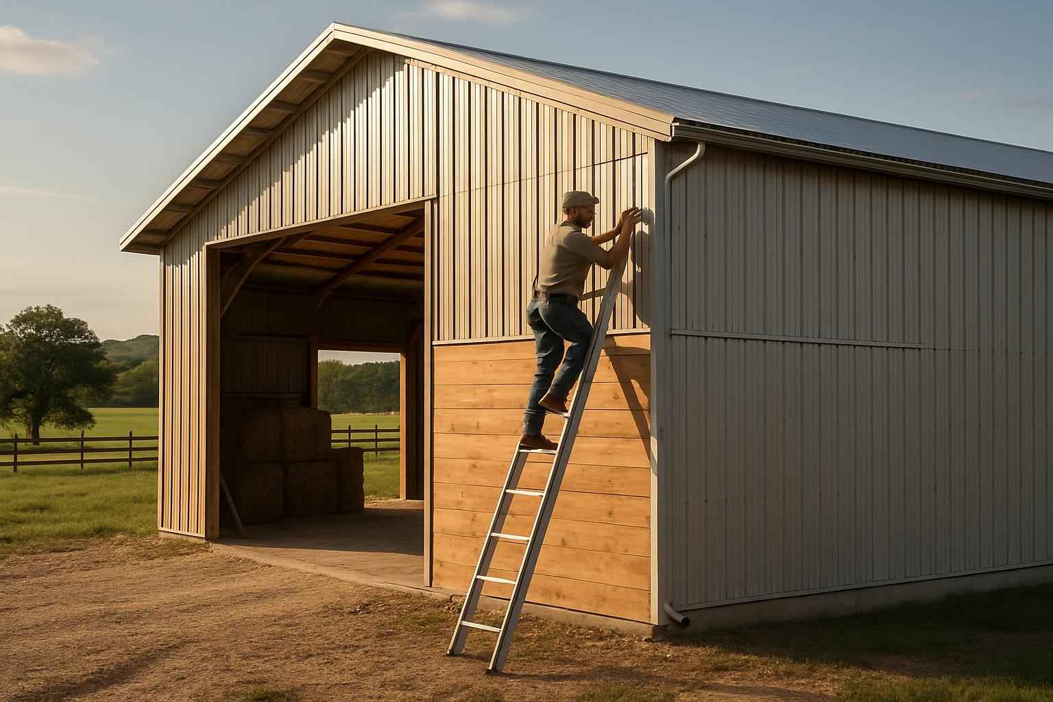 Agricultural Building Repair Service in Camp Verde TX