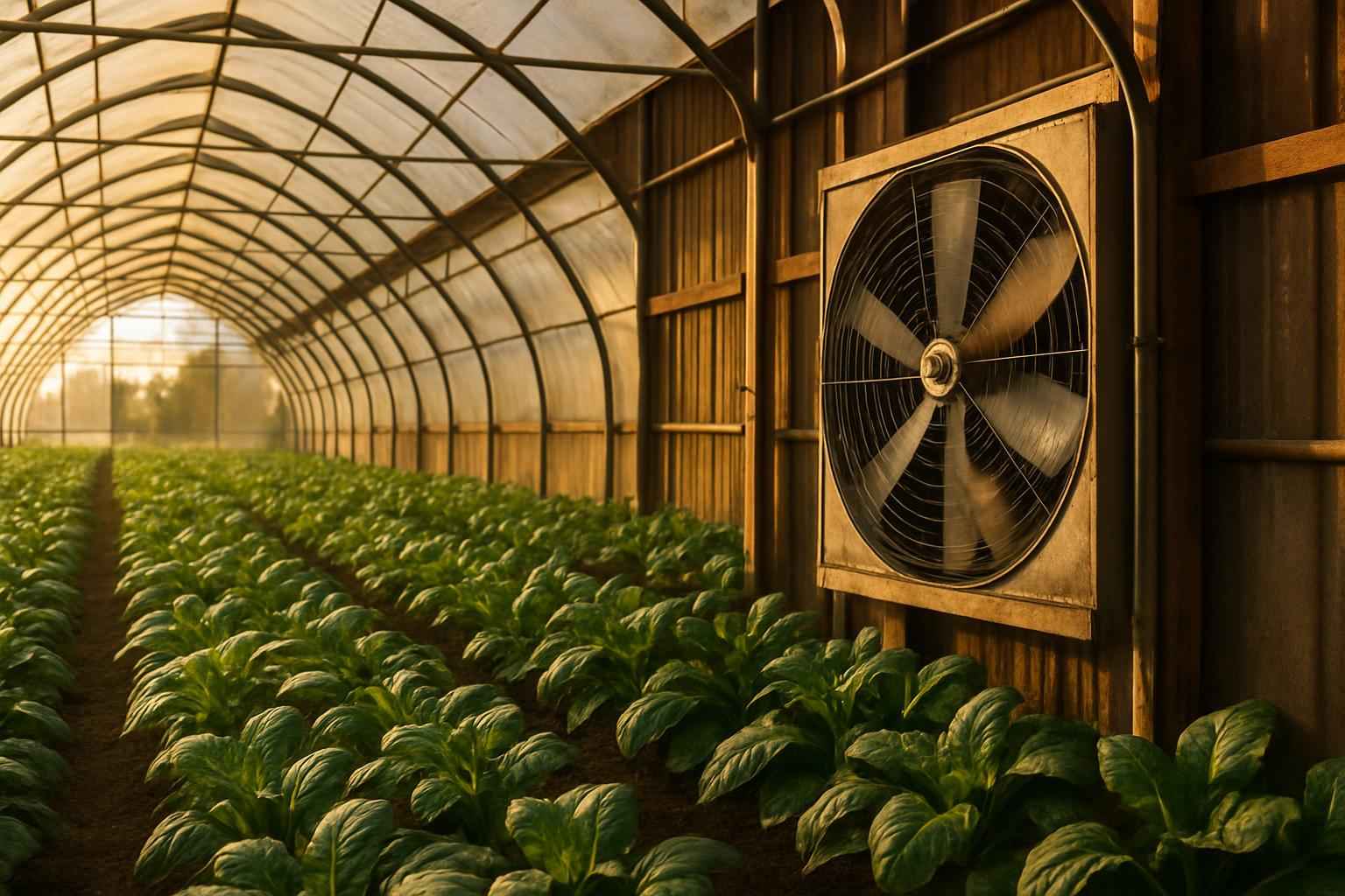 Agricultural Ventilation Service in Blanco TX