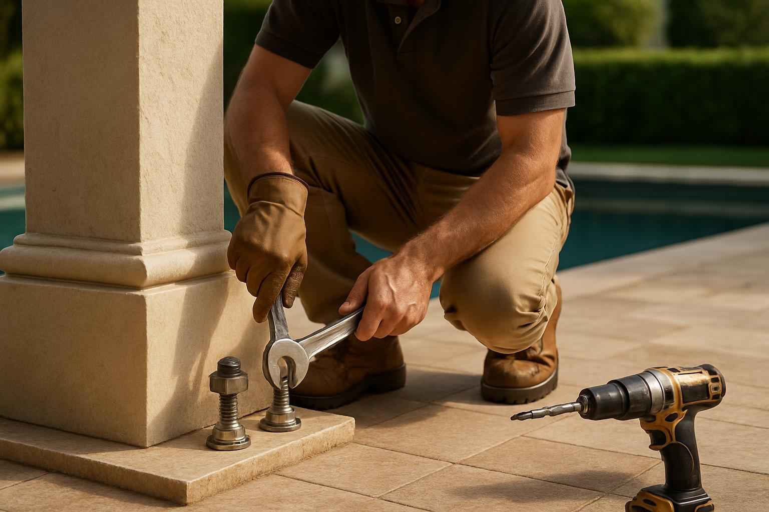 Anchor Bolt Repair Service in Ingram TX