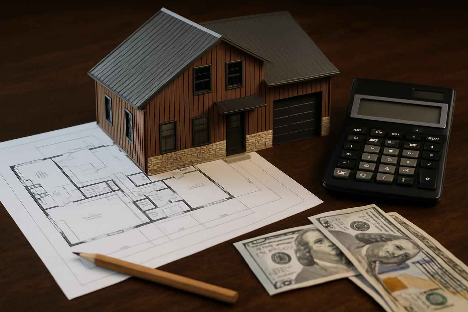 Barndominium Cost Estimate in Blanco TX