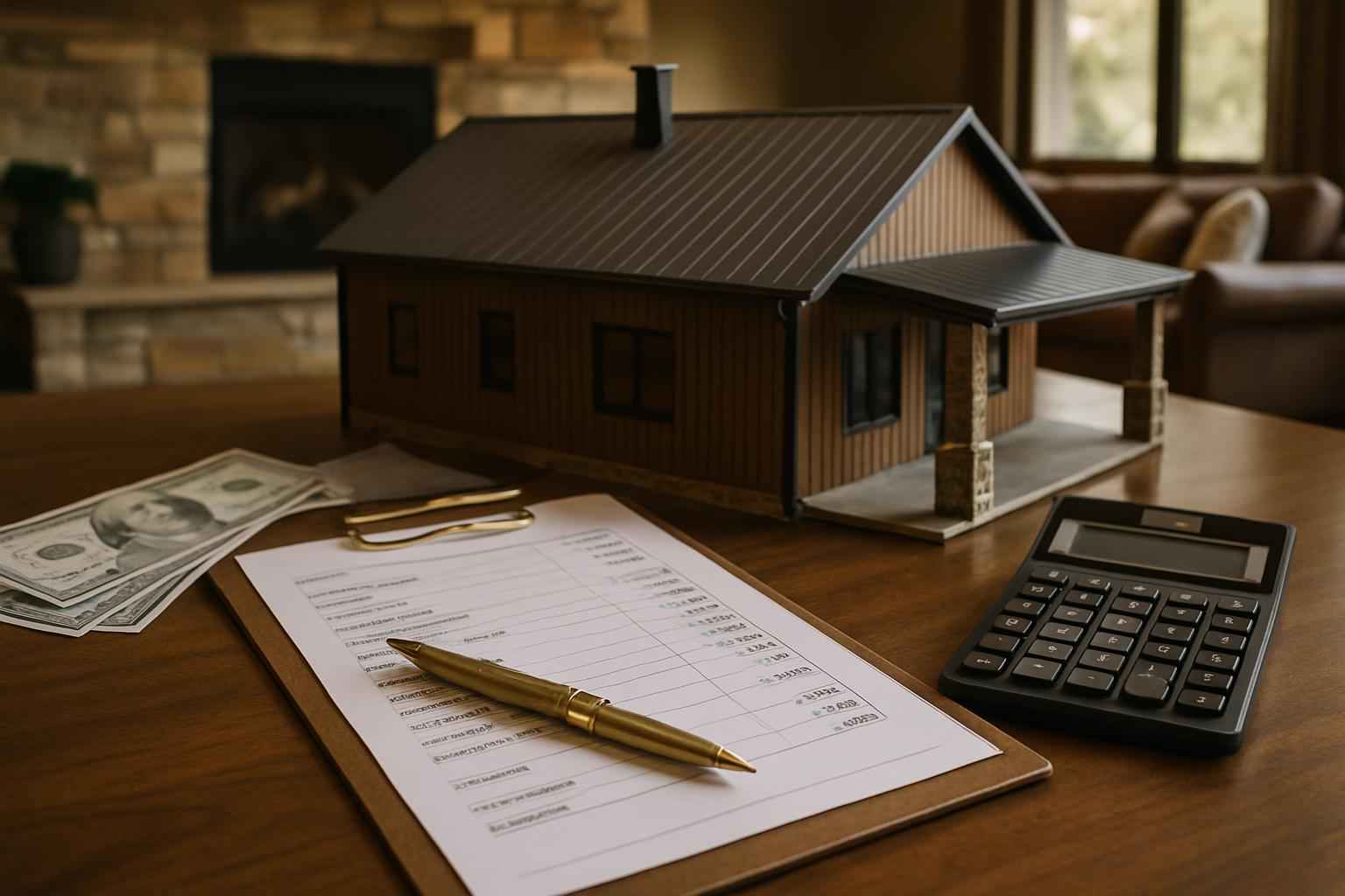 Barndominium Cost Estimate in Harper TX