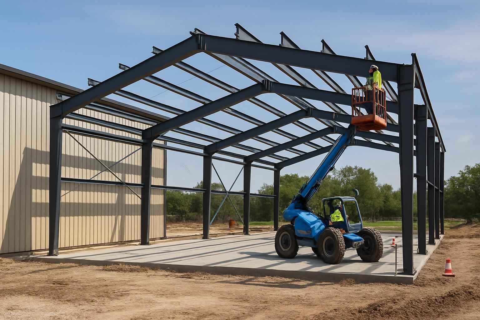 Clear Span Expansion Service in Kerrville TX