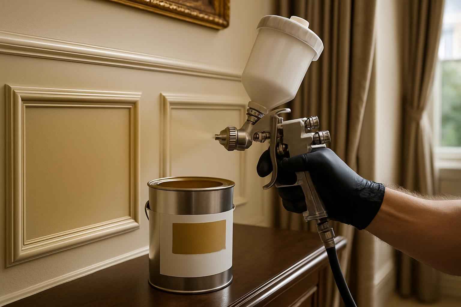 Color Match Coating Service in Sisterdale TX