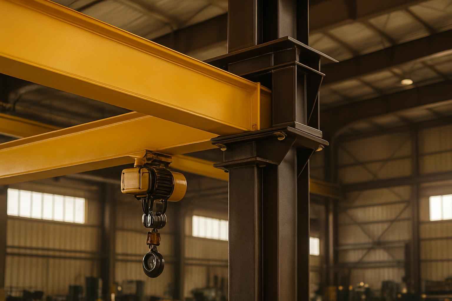 Crane Beam Support Service in Camp Verde TX