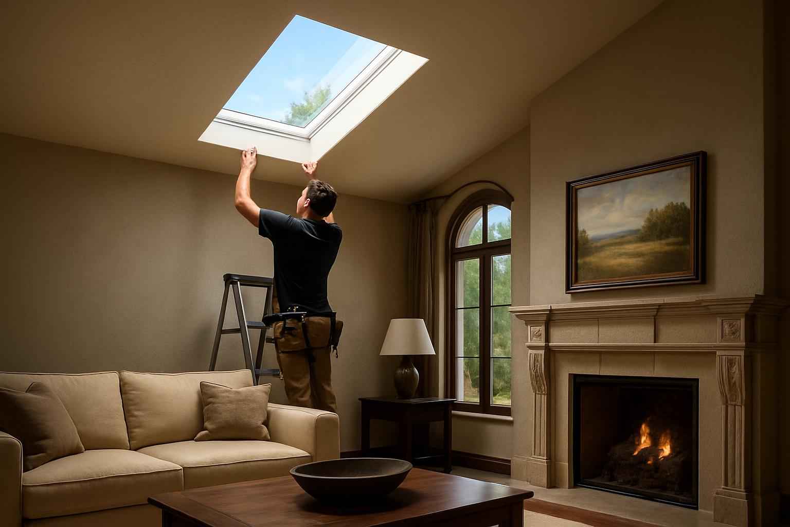 Daylighting Upgrade Service in Blanco TX