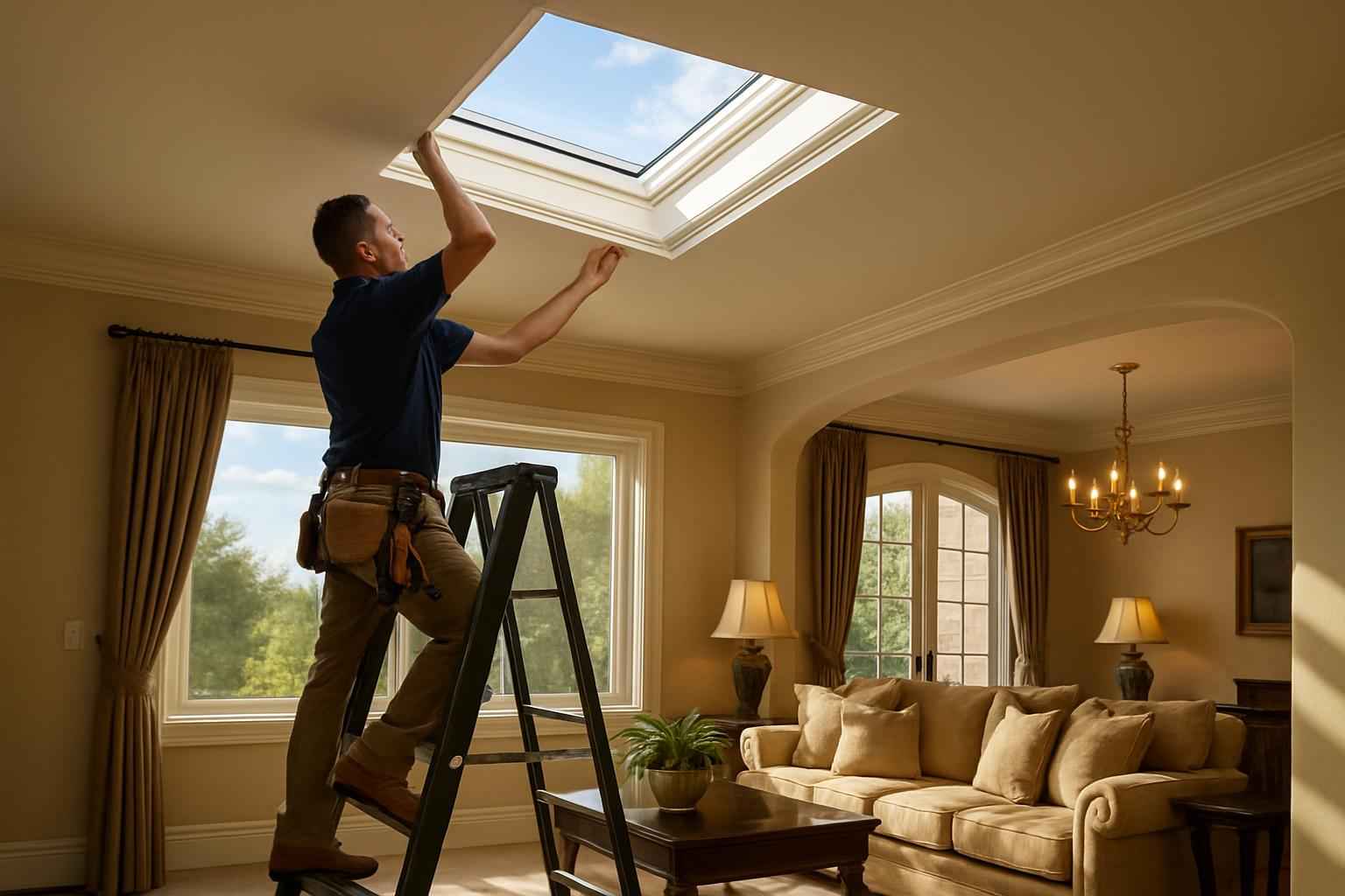 Daylighting Upgrade Service in Camp Verde TX