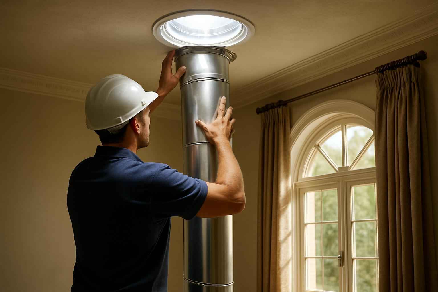 Daylighting Upgrade Service in Center Point TX