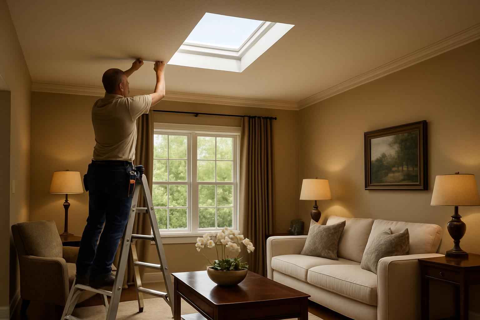 Daylighting Upgrade Service in Comfort TX