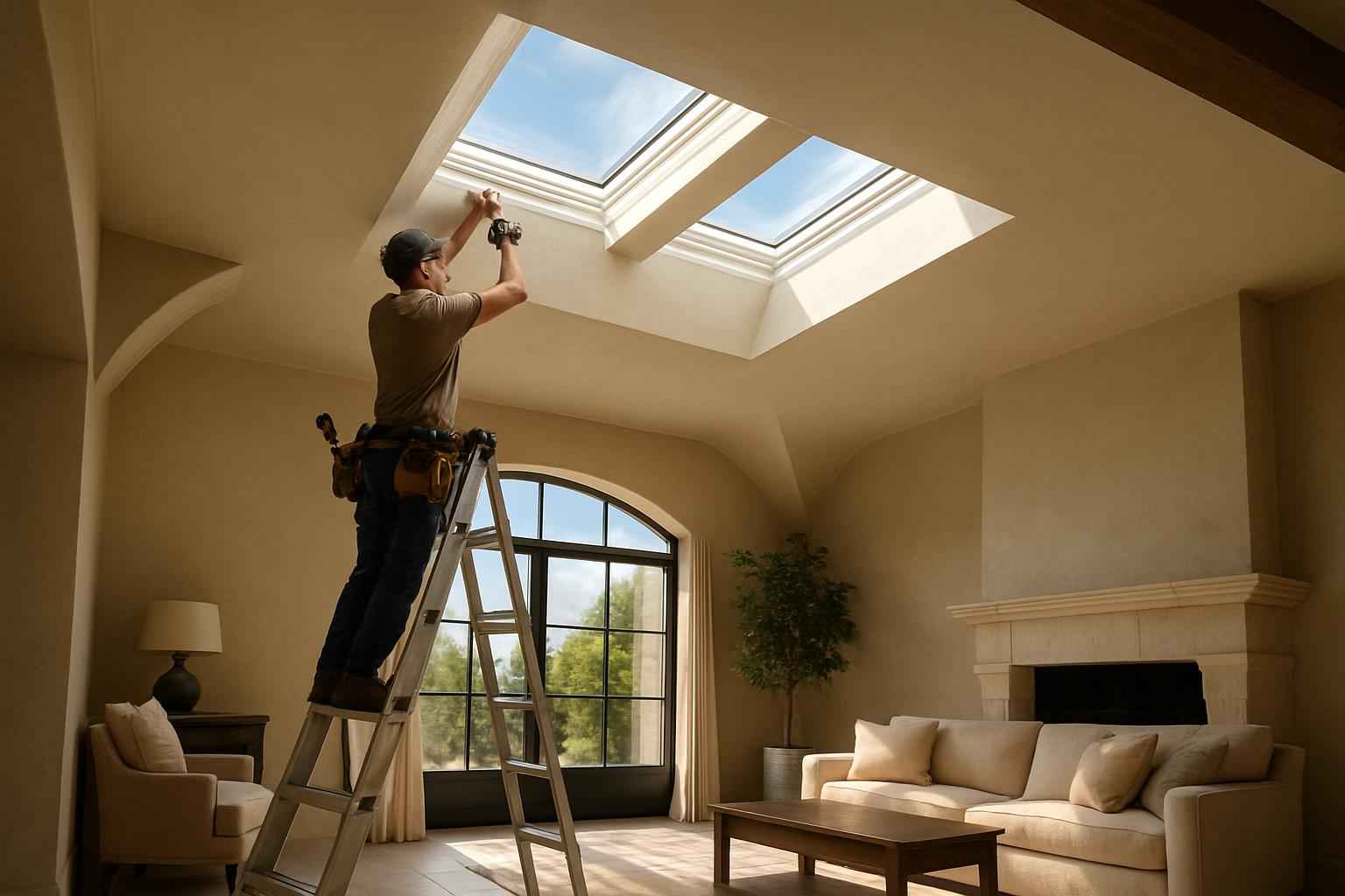 Daylighting Upgrade Service in Harper TX