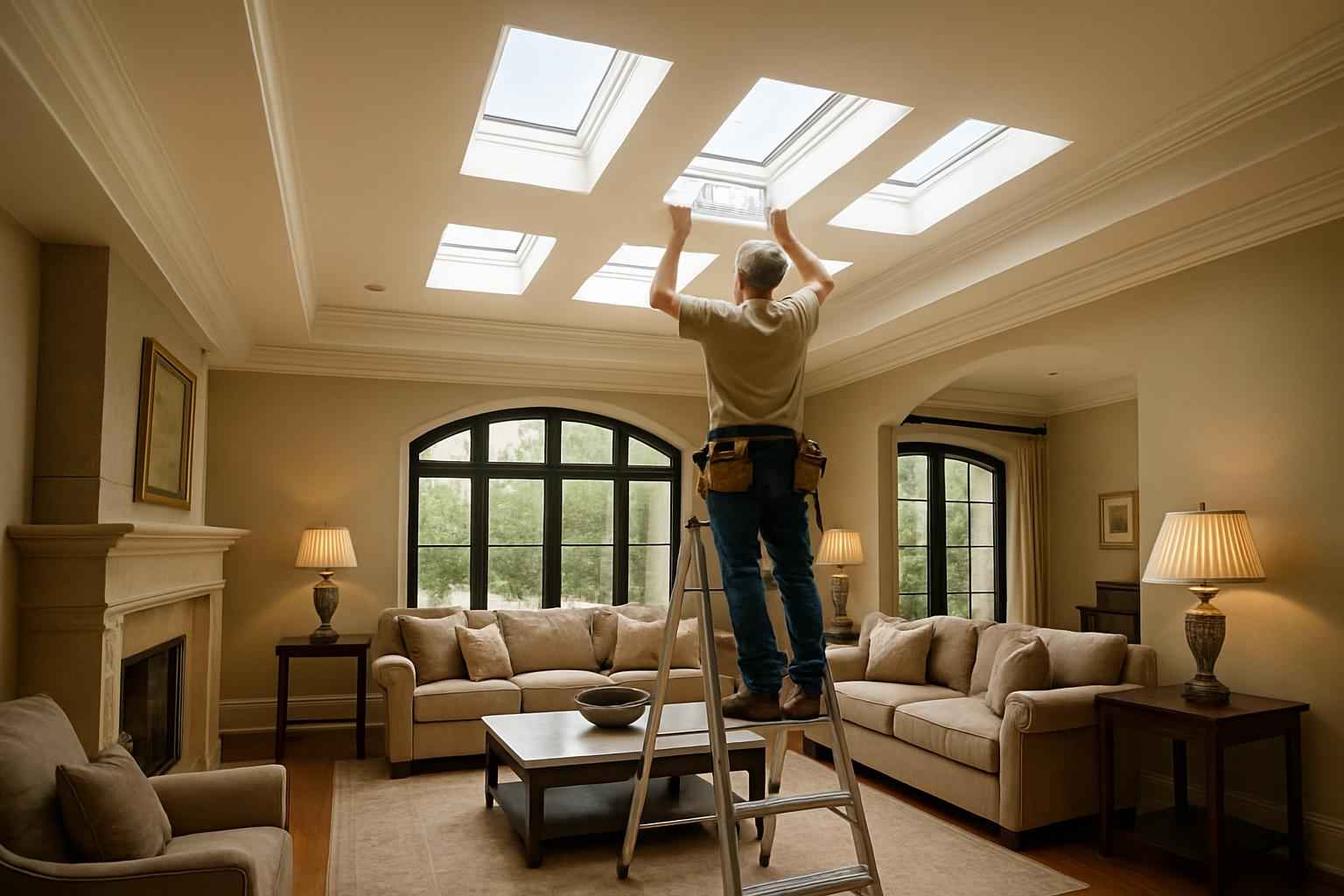 Daylighting Upgrade Service in Ingram TX