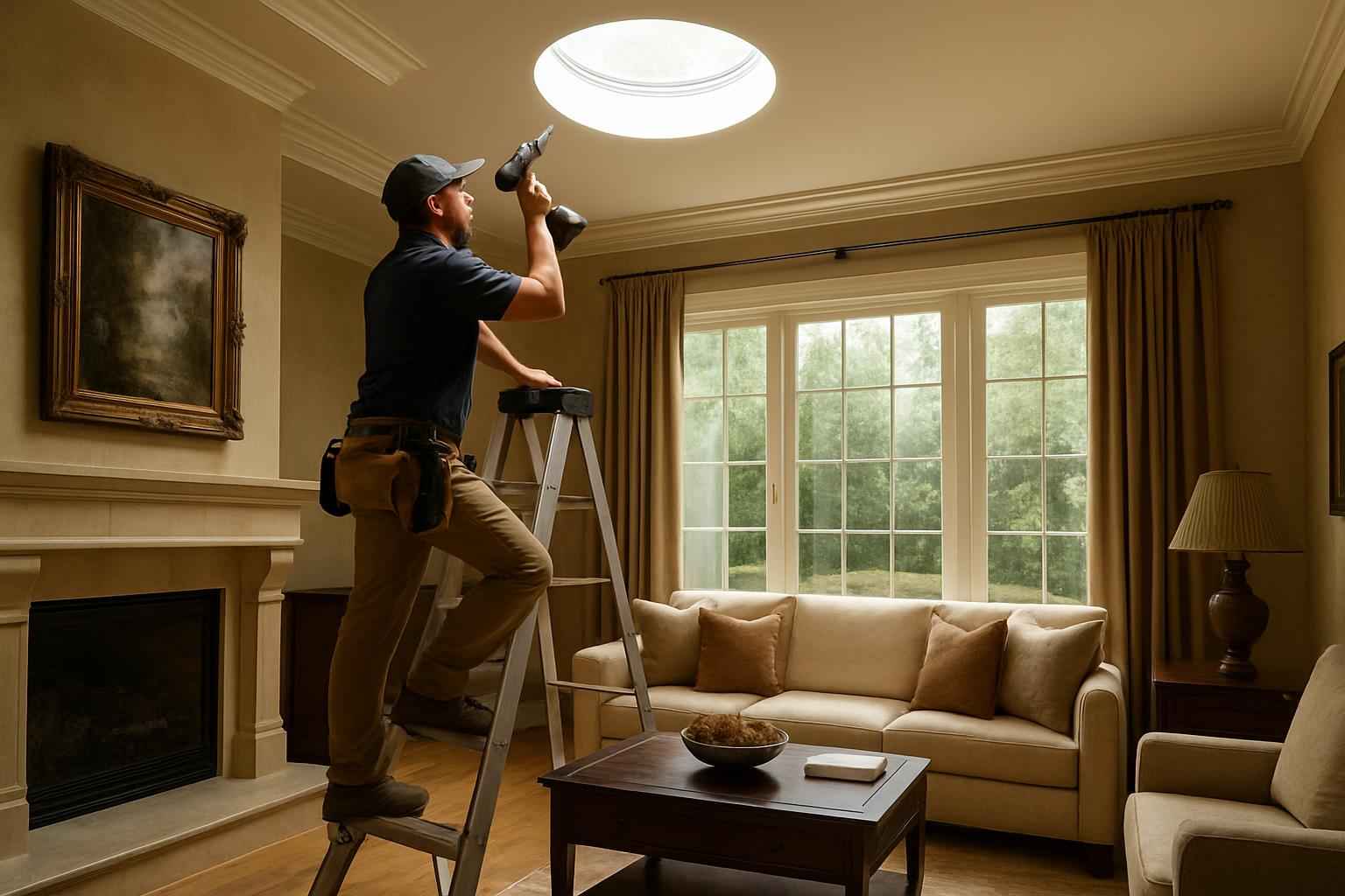 Daylighting Upgrade Service in Johnson City TX