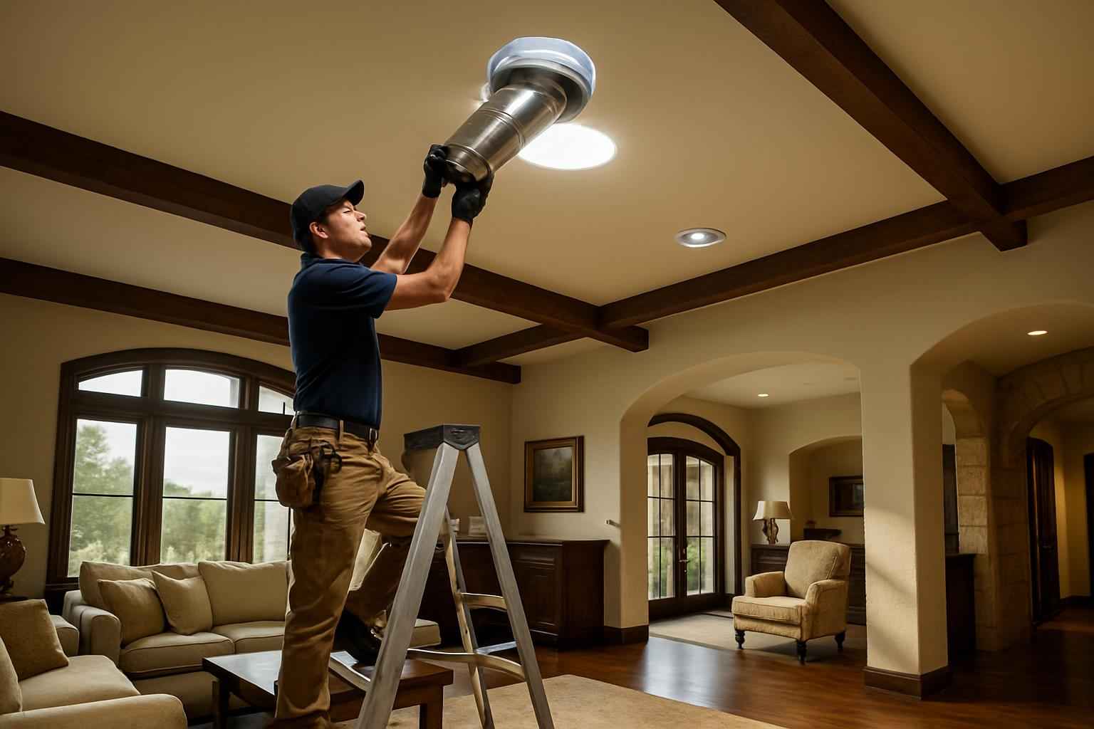 Daylighting Upgrade Service in Sisterdale TX
