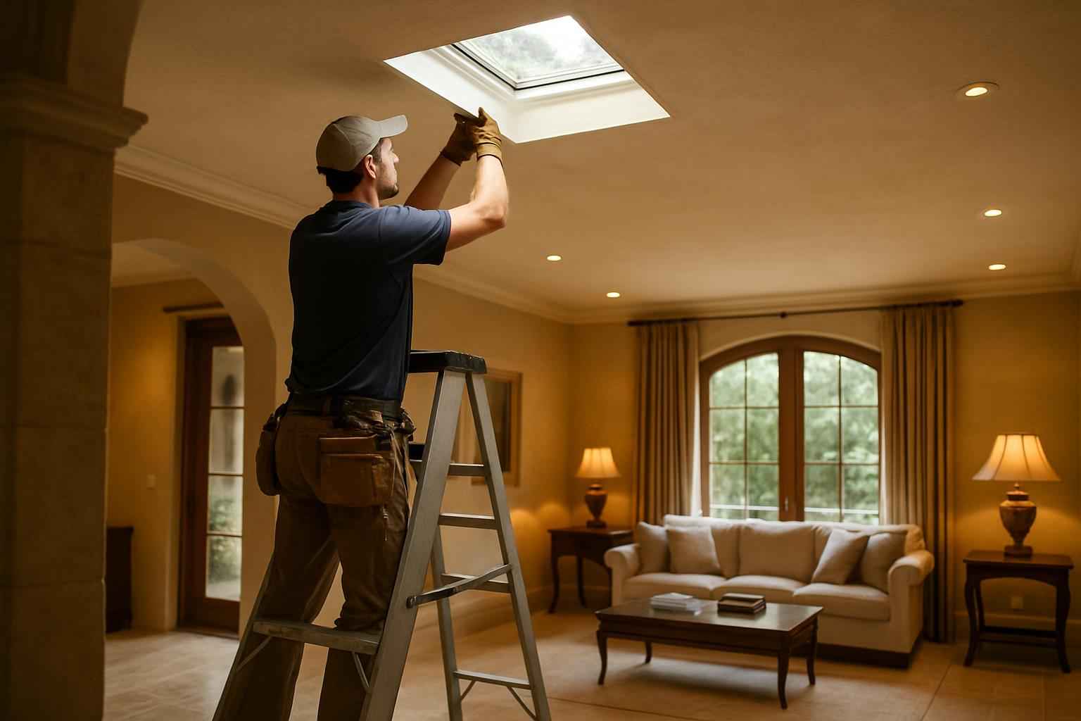 Daylighting Upgrade Service in Waring TX