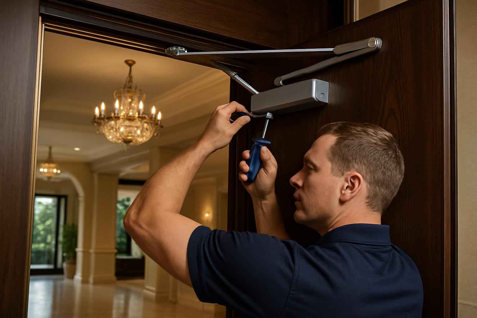 Door Closer Installer in Camp Verde TX