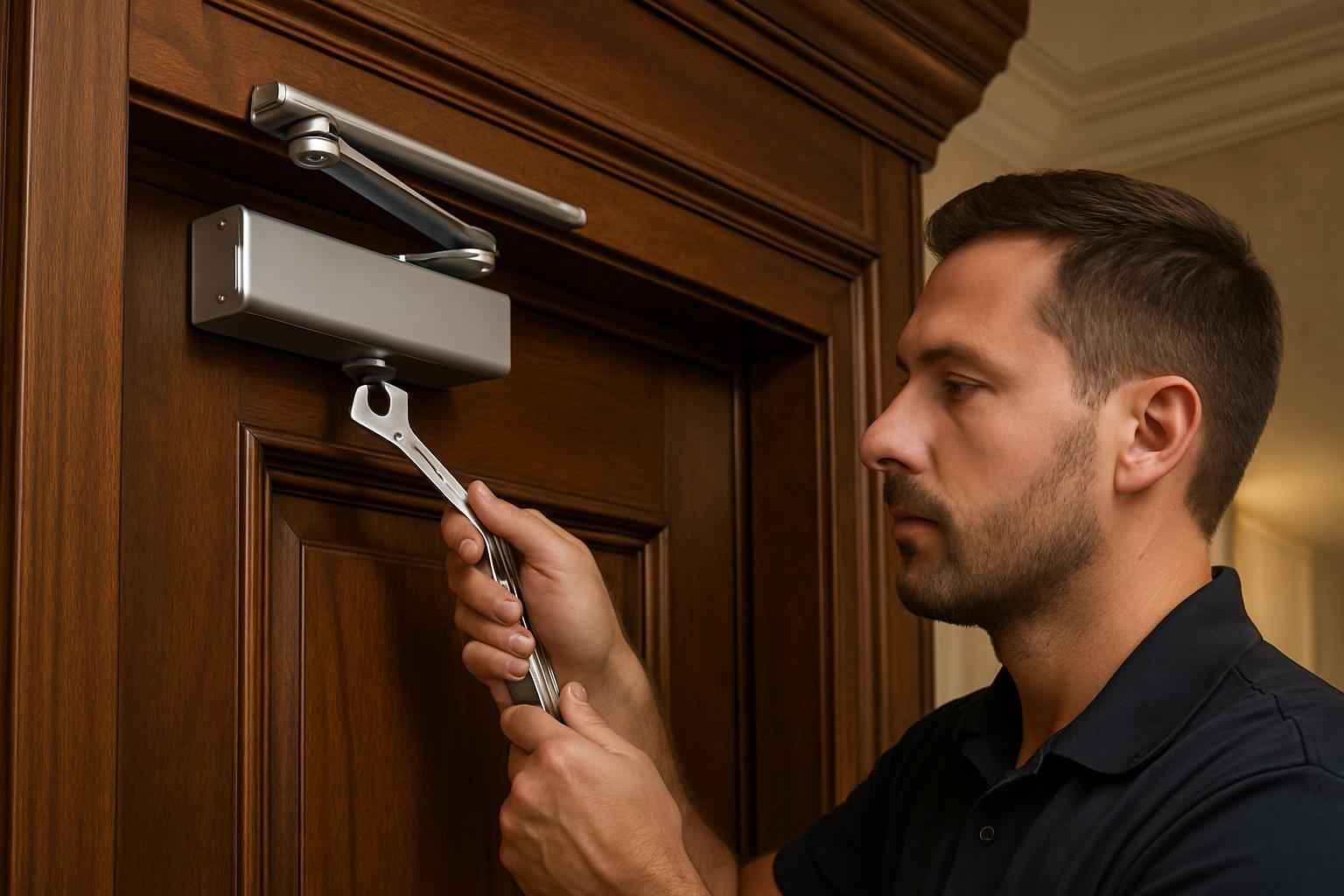 Door Closer Installer in Johnson City TX