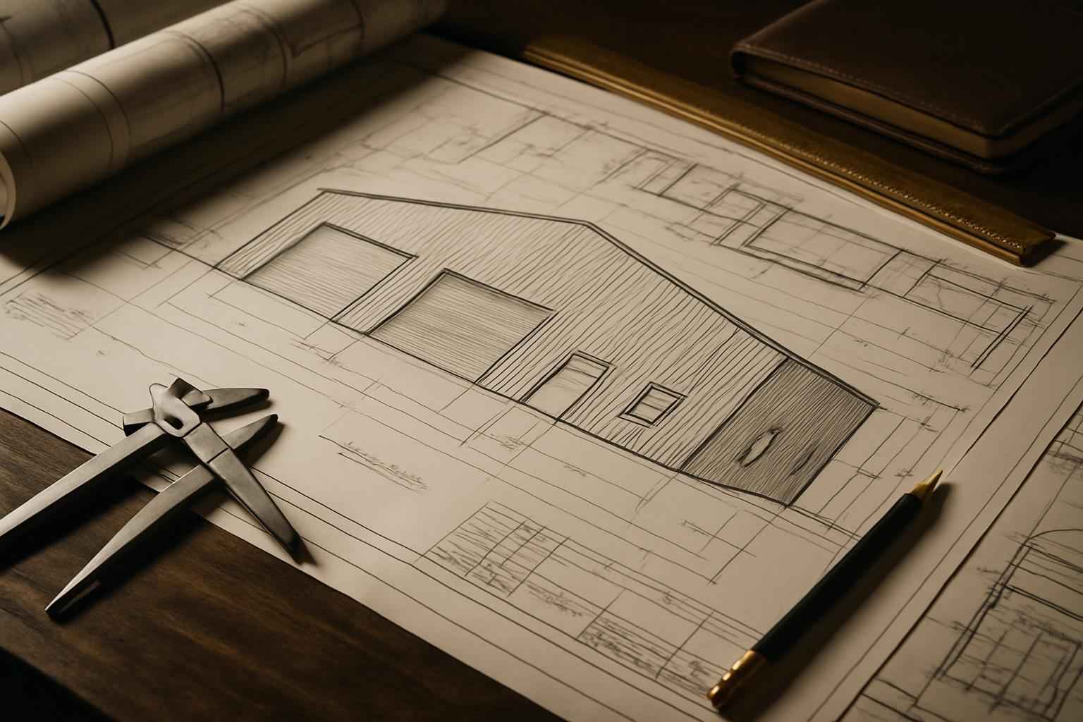 Engineered Metal Building Plans in Camp Verde TX