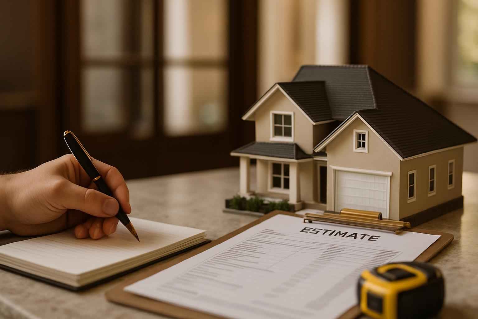 Expansion Cost Estimate in Camp Verde TX